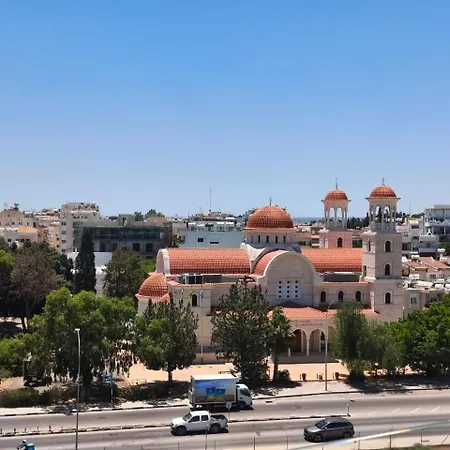 The Blue Eye Larnaca