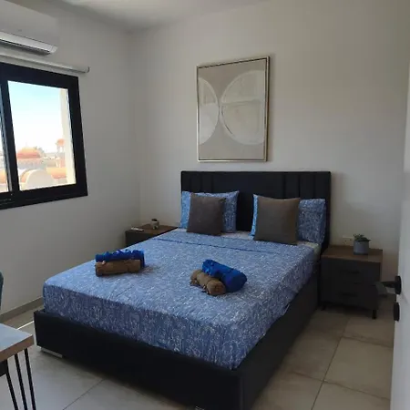 The Blue Eye Apartament Larnaca