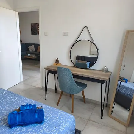 Apartament The Blue Eye Larnaca