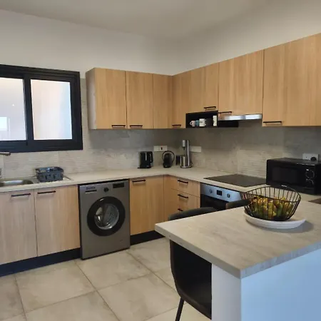 Apartament The Blue Eye Larnaca