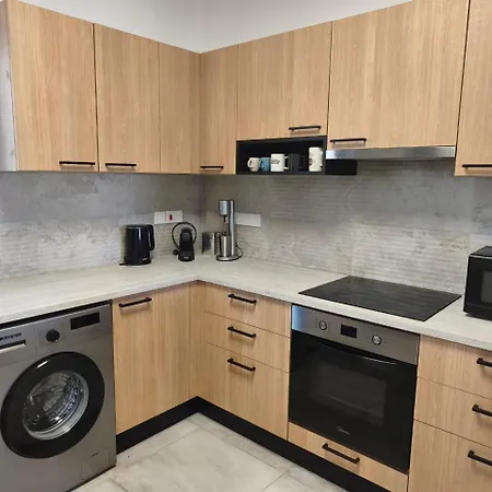 Apartament The Blue Eye Larnaca